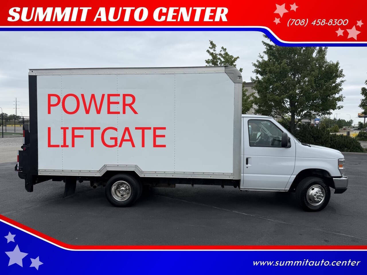 2019 FORD E-350