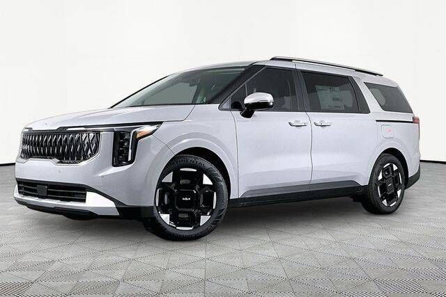 2026 KIA Carnival