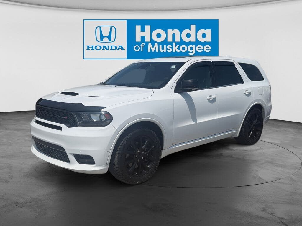 2018 DODGE Durango