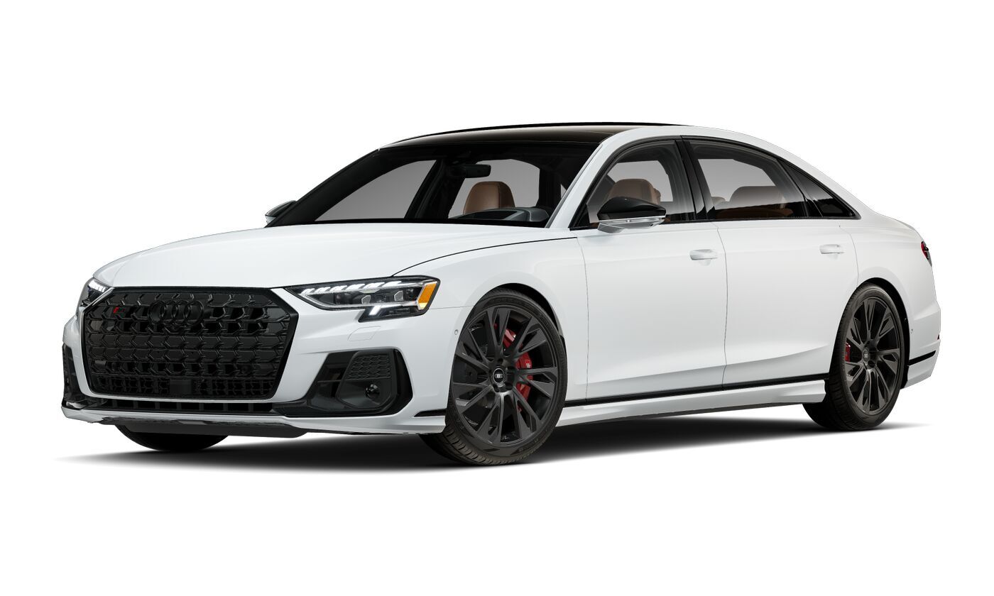 2026 AUDI S8