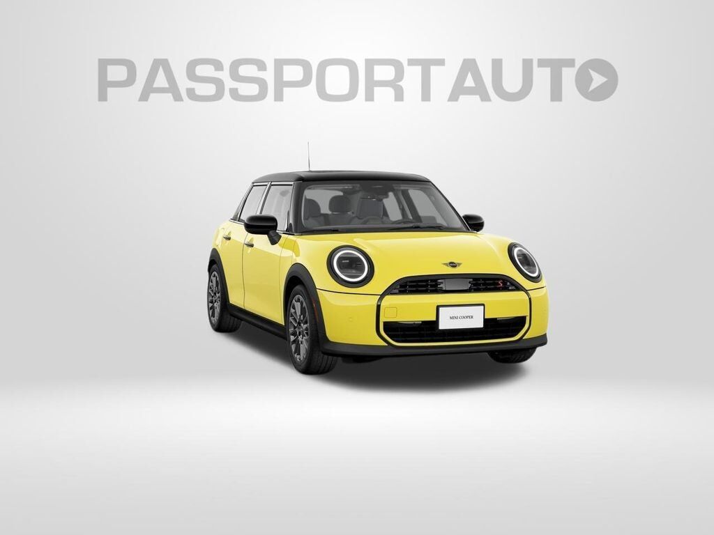 2027 MINI Hardtop