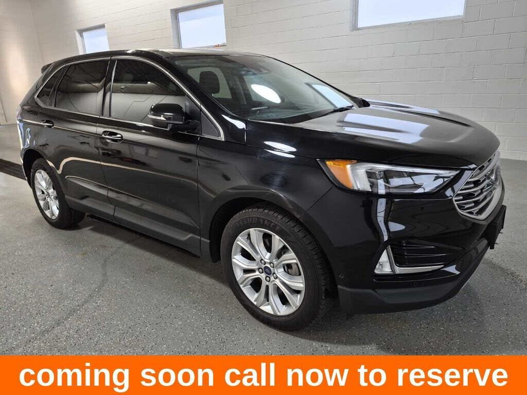 2021 FORD Edge