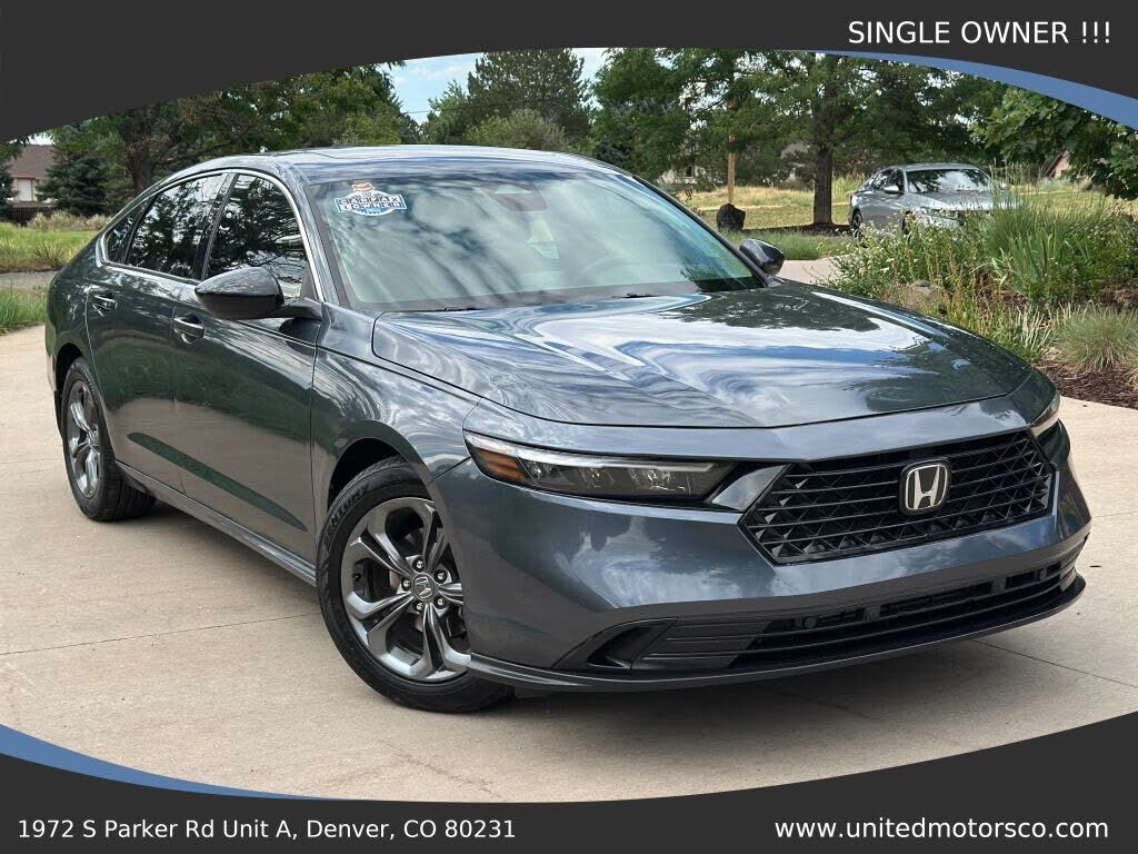 2023 HONDA Accord