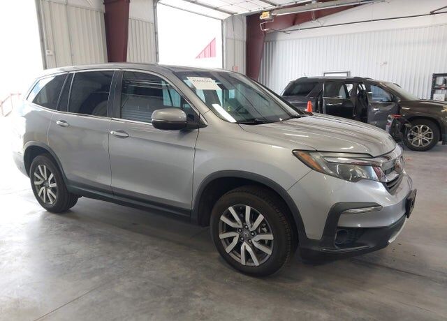 2020 HONDA Pilot