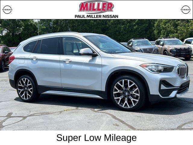 2021 BMW X1
