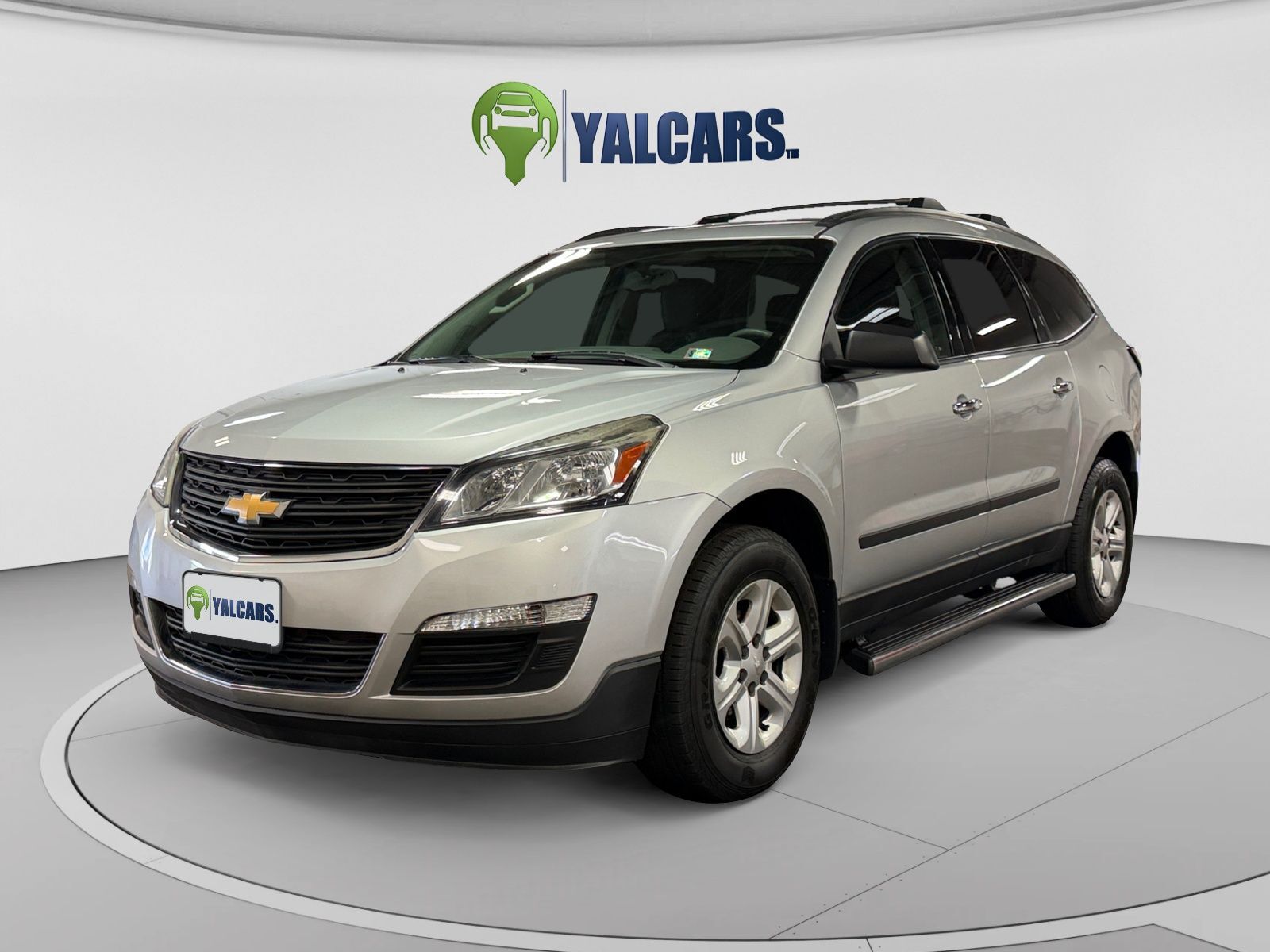 2016 CHEVROLET Traverse