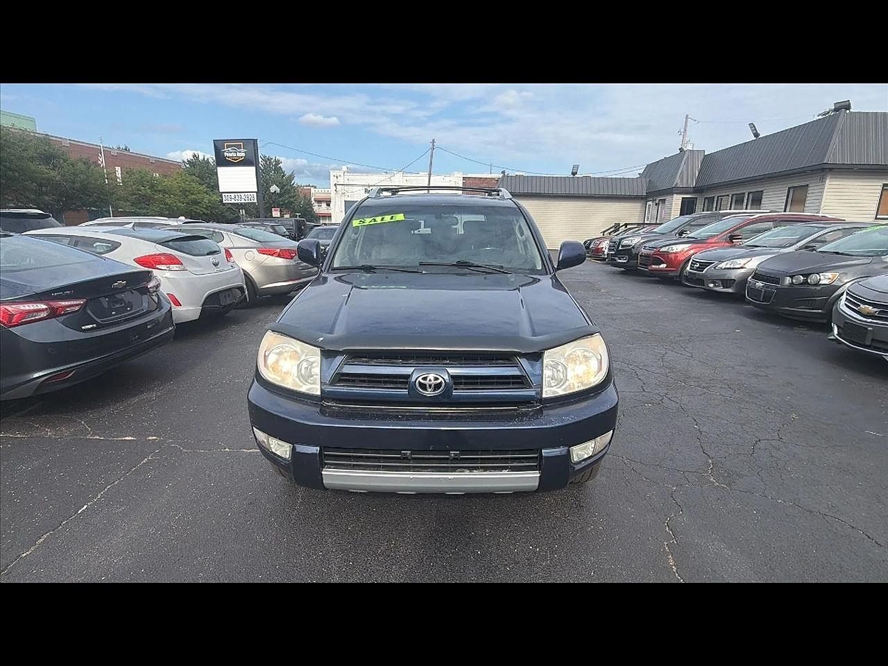 2004 TOYOTA 4-Runner