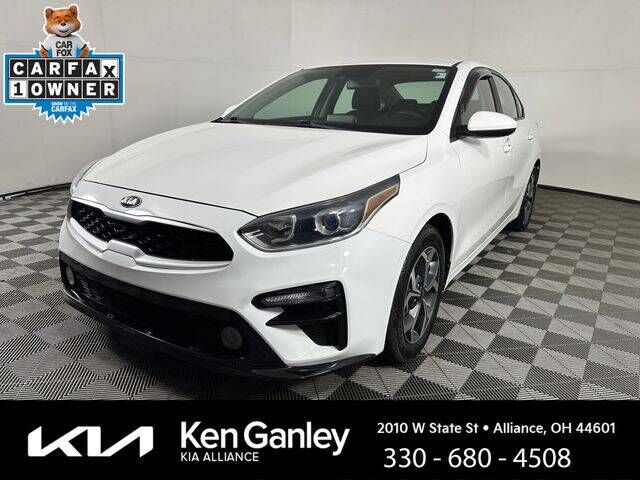 2019 KIA Forte