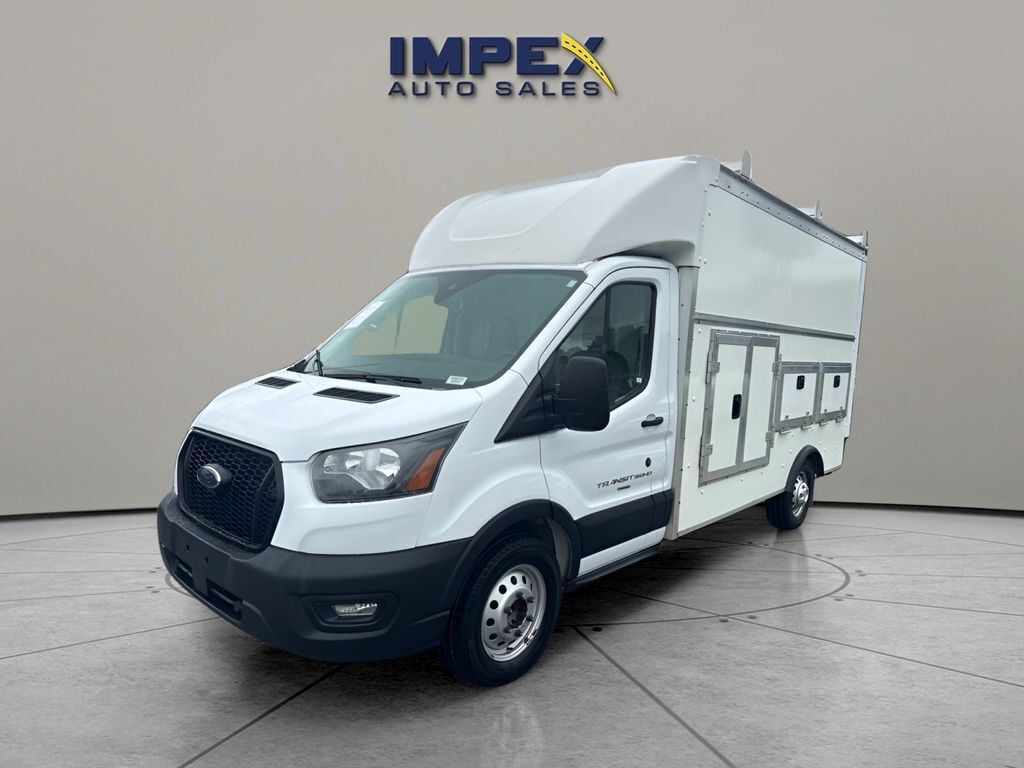 2023 FORD Transit