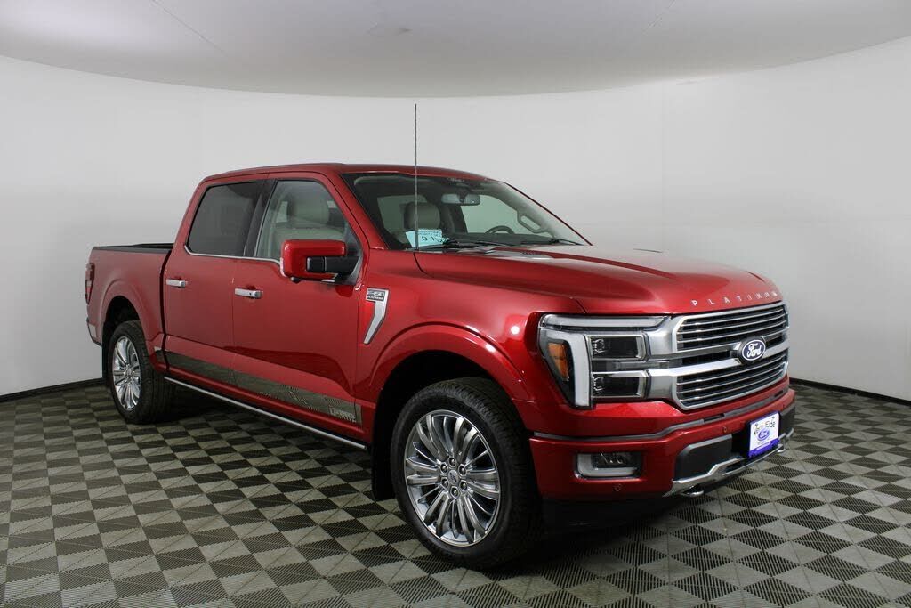 2024 FORD F-150