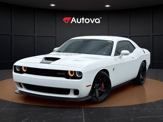 2018 DODGE Challenger