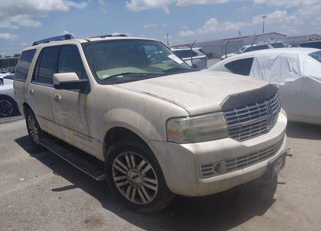 2007 LINCOLN Navigator