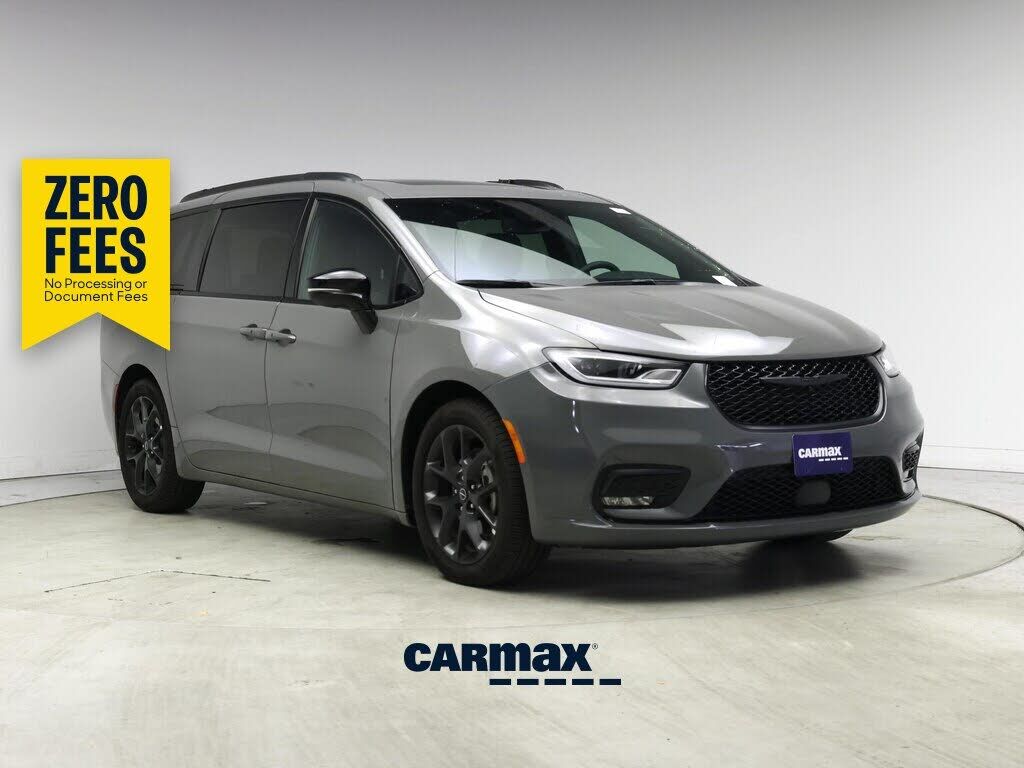 2025 CHRYSLER Pacifica