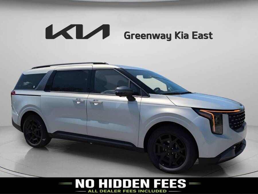 2027 KIA Carnival
