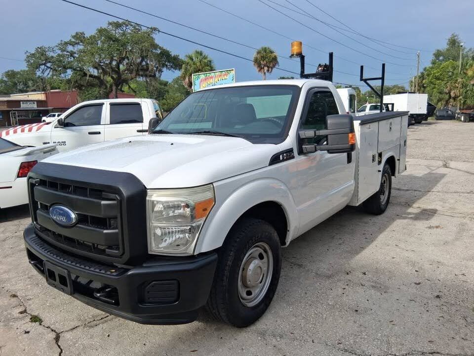 2014 FORD F-250