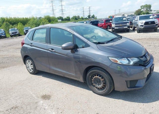 2017 HONDA Fit