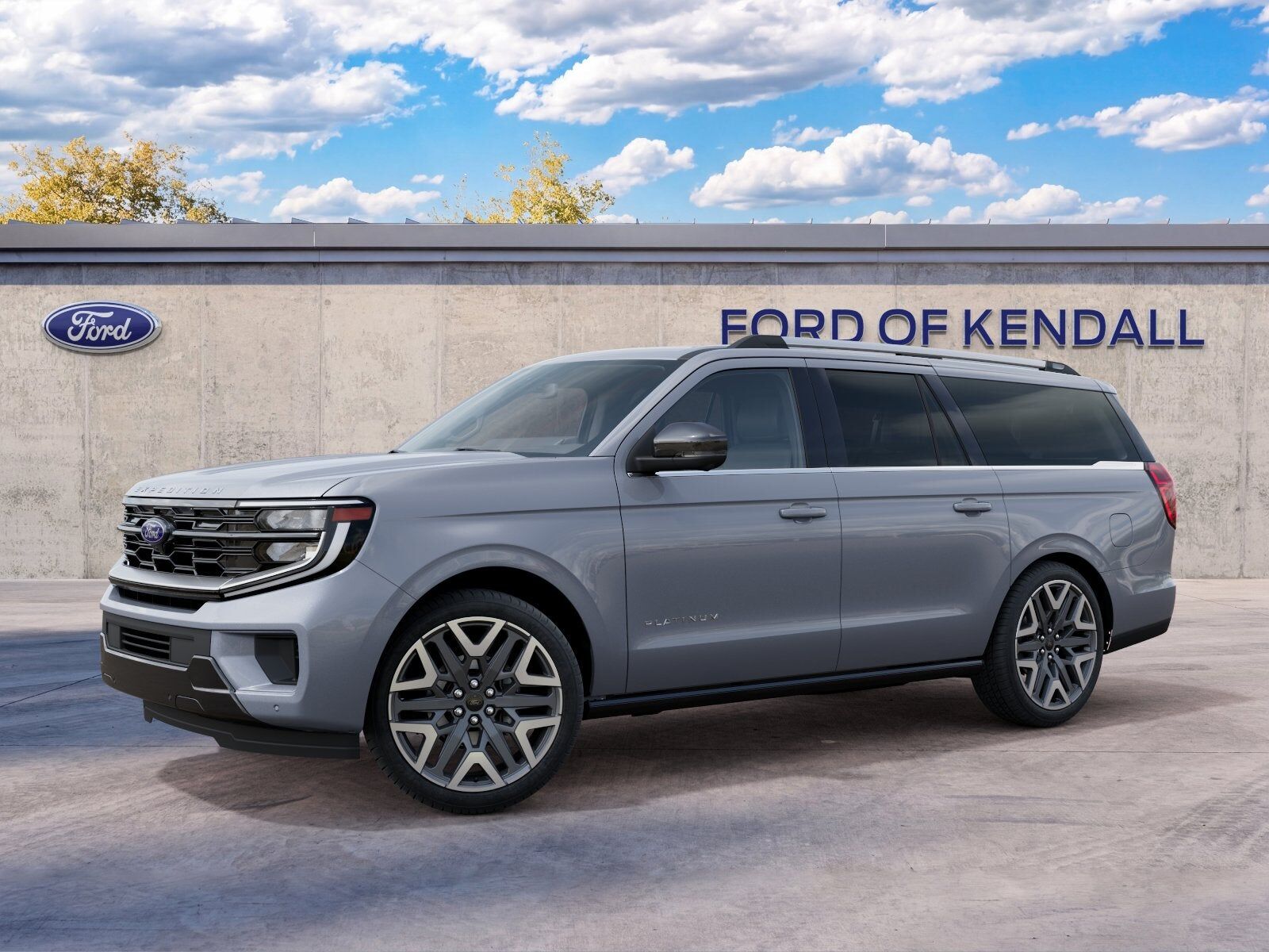2027 FORD Expedition