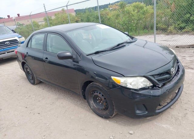 2012 TOYOTA Corolla