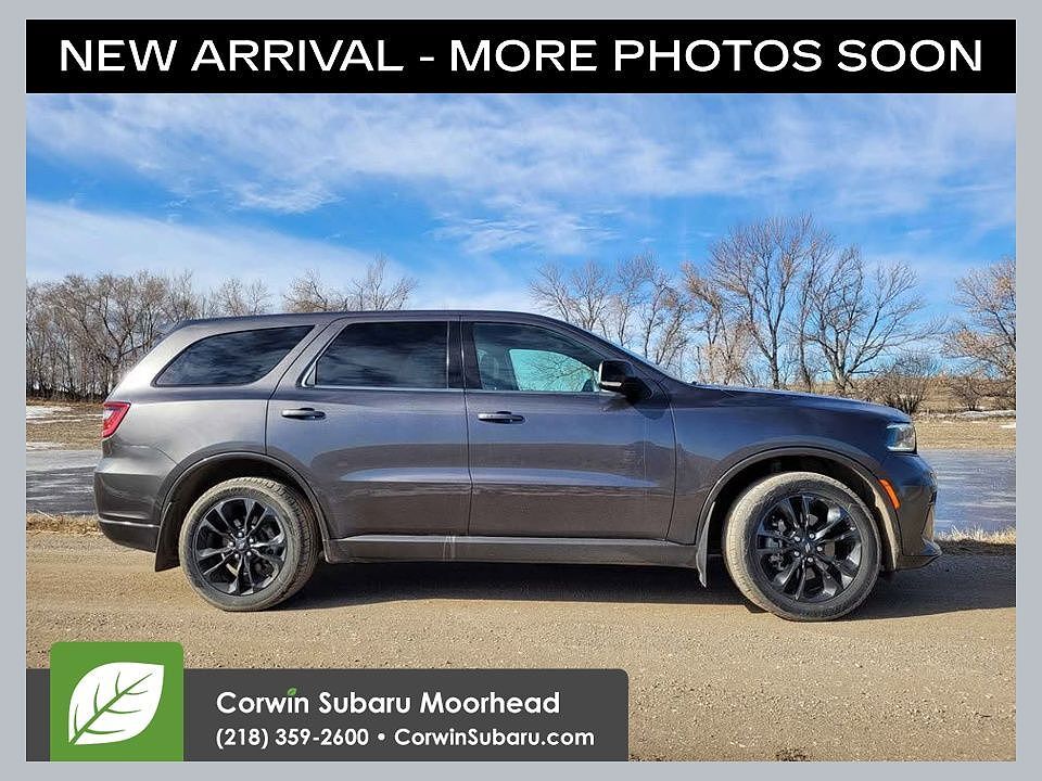 2021 DODGE Durango