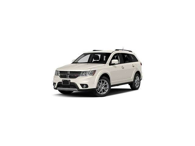 2017 DODGE Journey