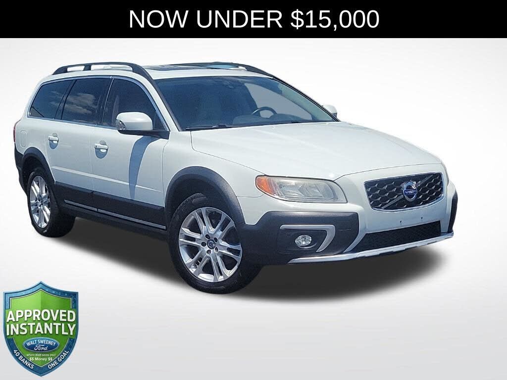2016 VOLVO XC70