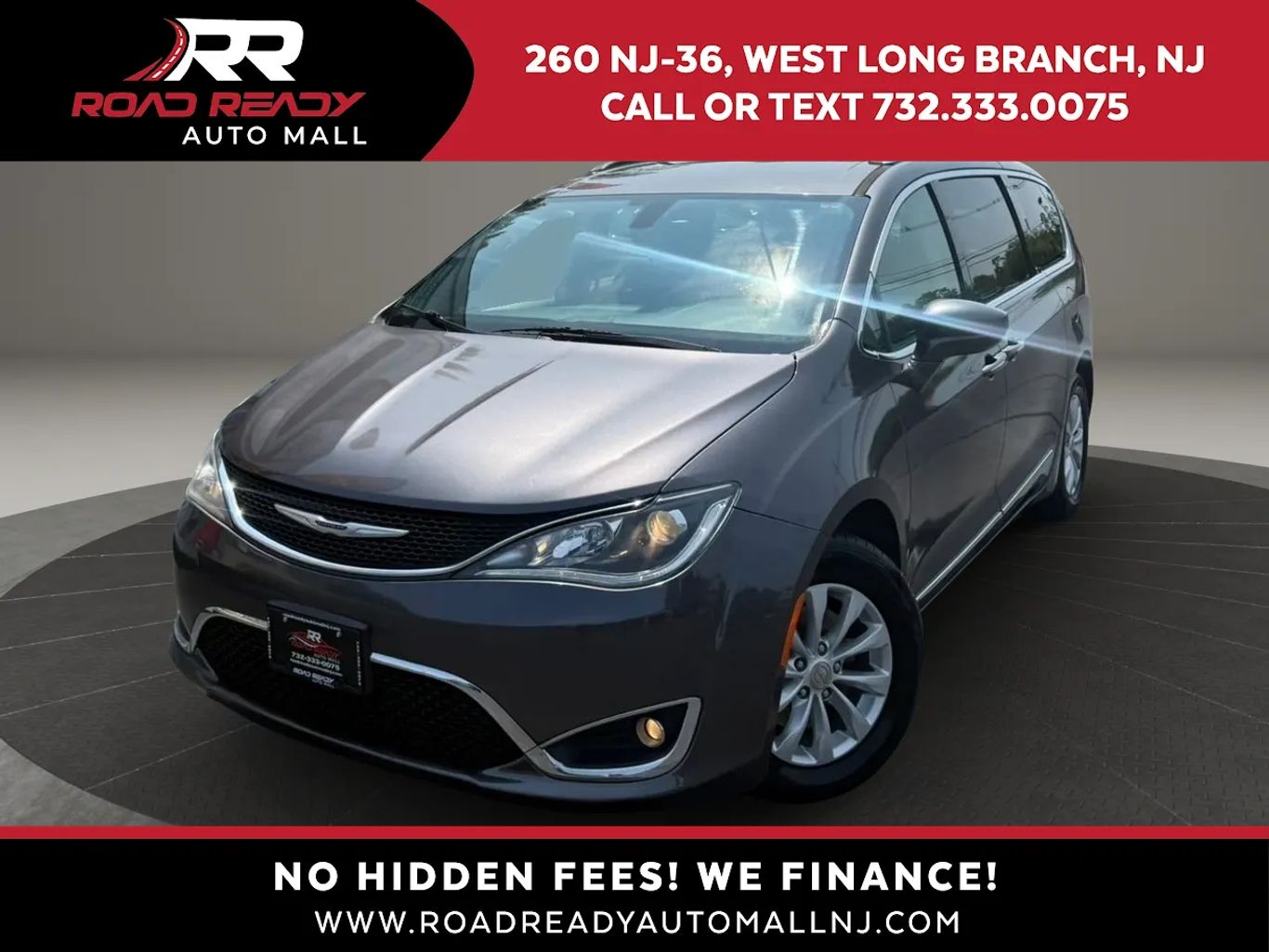 2019 CHRYSLER Pacifica
