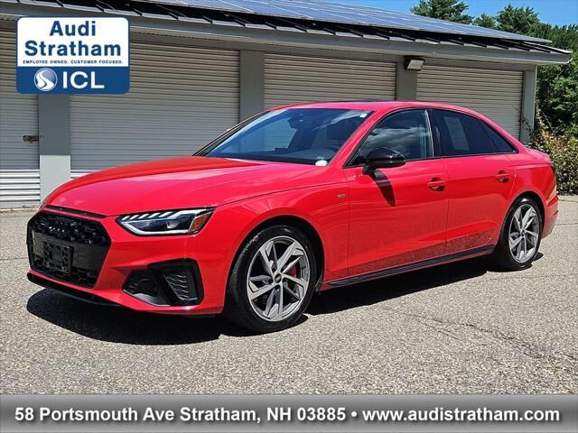 2024 AUDI A4