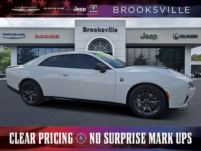 2026 DODGE Charger
