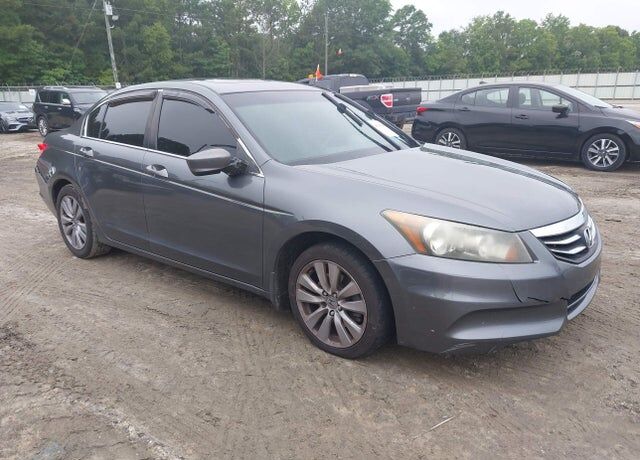 2012 HONDA Accord