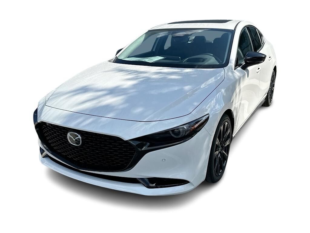 2026 MAZDA Mazda3