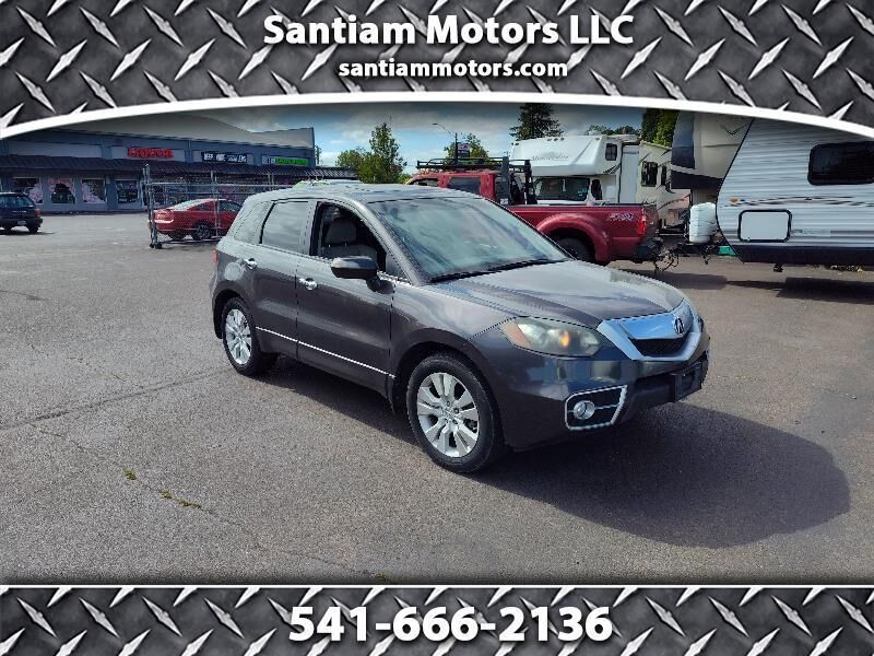2011 ACURA RDX