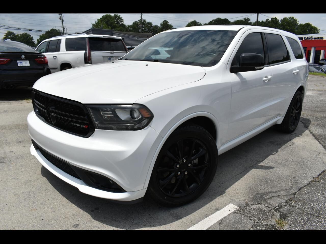 2015 DODGE Durango
