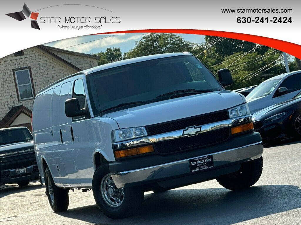 2010 CHEVROLET Express