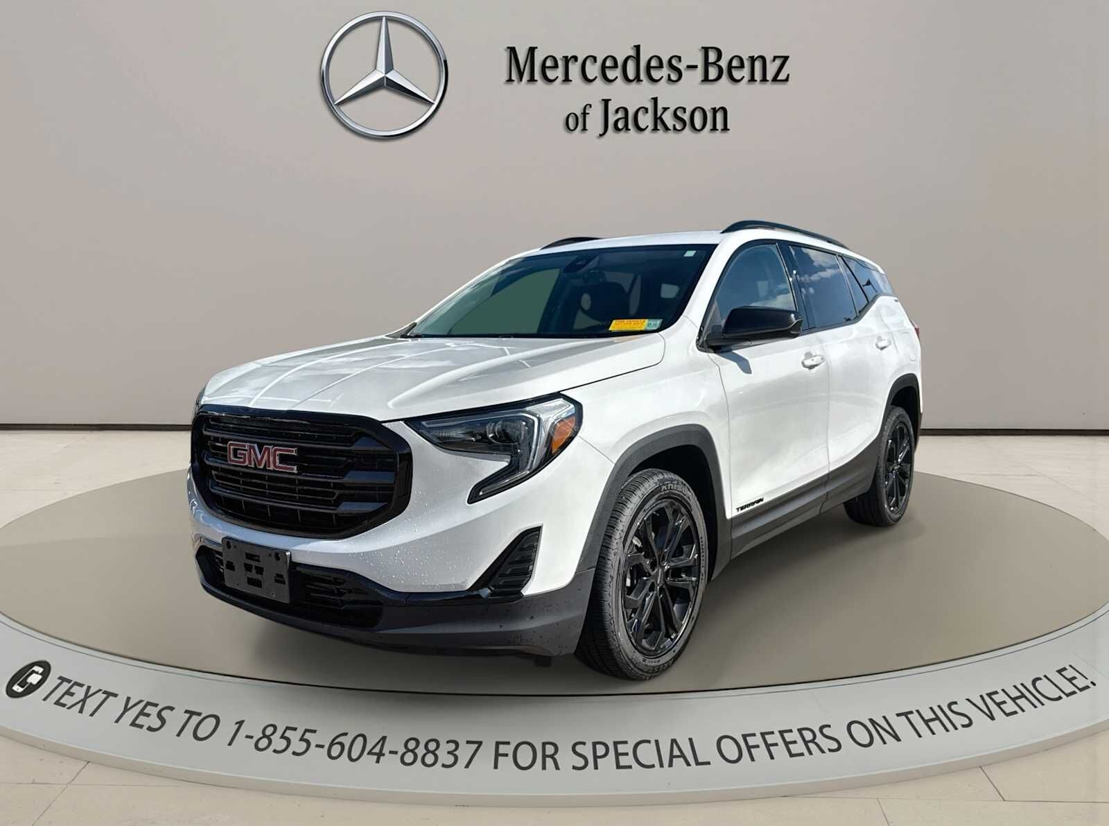 2021 GMC Terrain