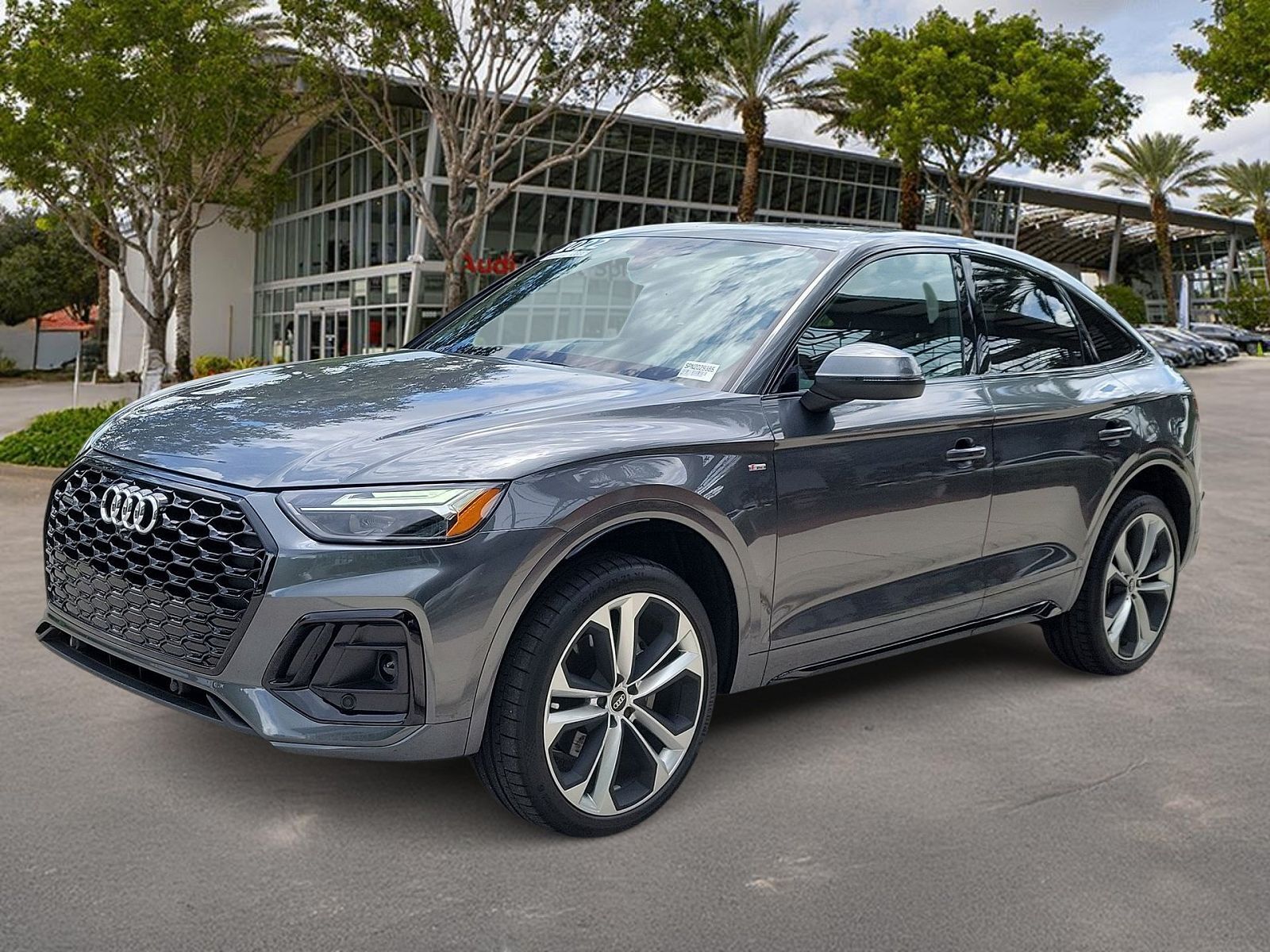 2022 AUDI Q5