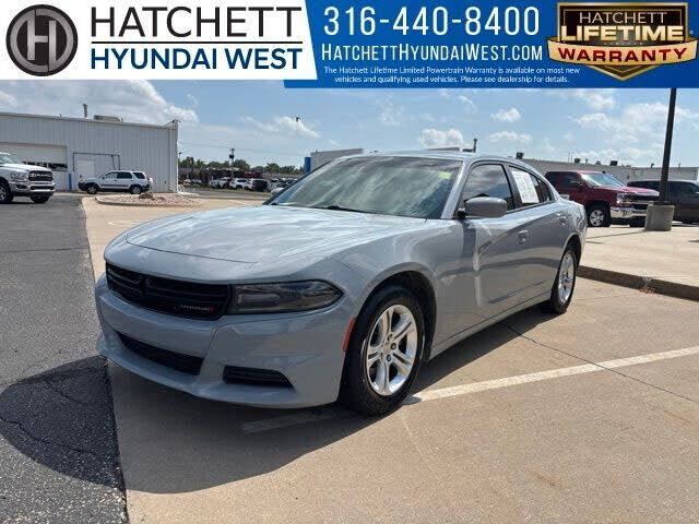2021 DODGE Charger