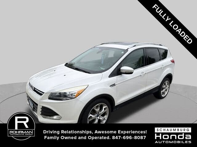 2015 FORD Escape