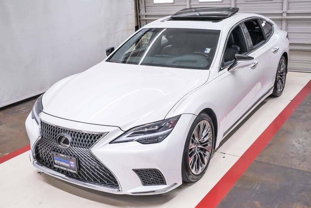 2021 LEXUS LS