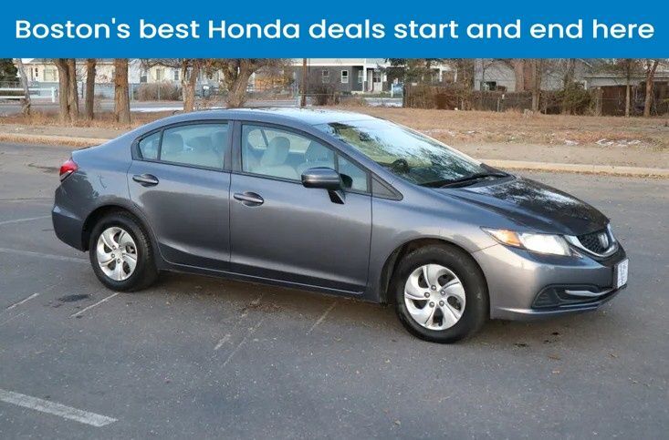 2014 HONDA Civic