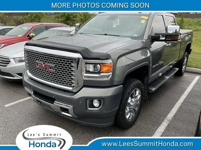 2017 GMC Sierra