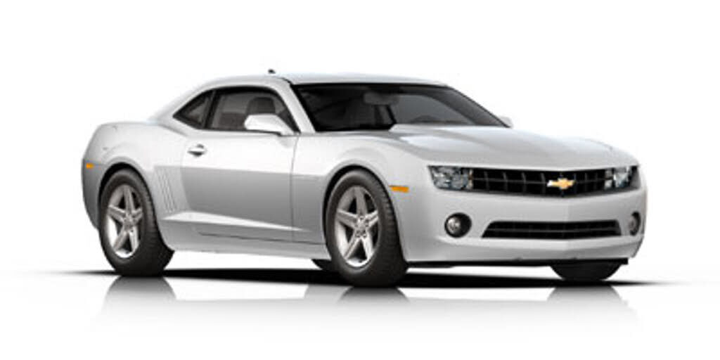 2012 CHEVROLET Camaro