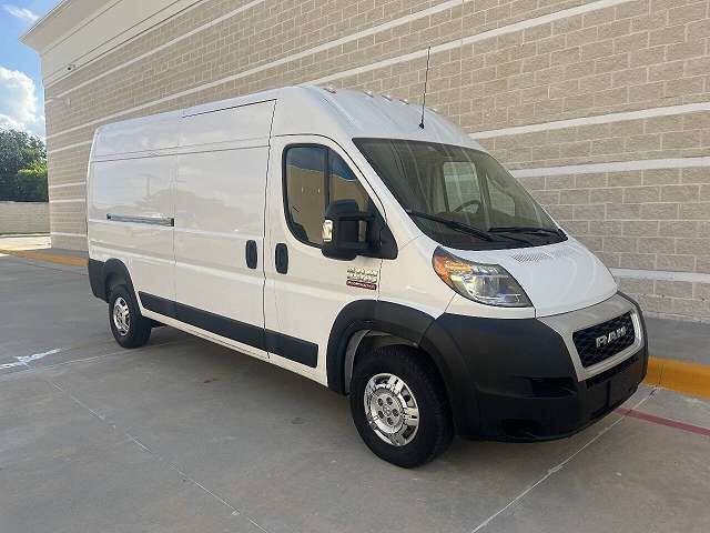 2019 RAM Promaster 2500
