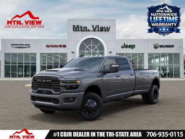 2026 RAM 3500