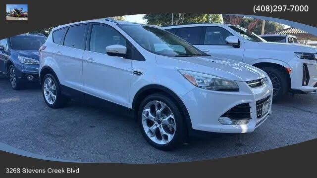 2014 FORD Escape