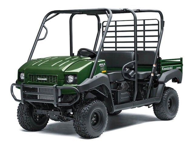 2026 KAWASAKI MULE