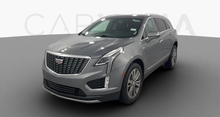 2021 CADILLAC XT5