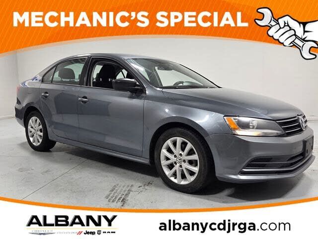 2015 VOLKSWAGEN Jetta