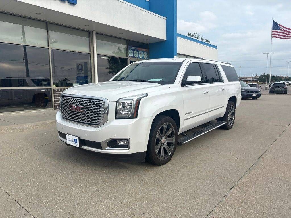 2017 GMC Yukon XL