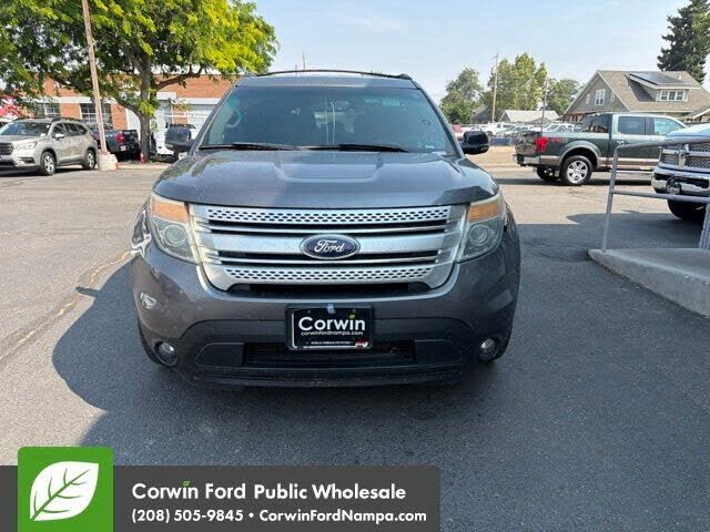 2013 FORD Explorer