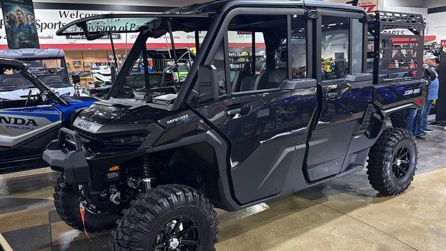 2026 CAN-AM Defender/Traxter